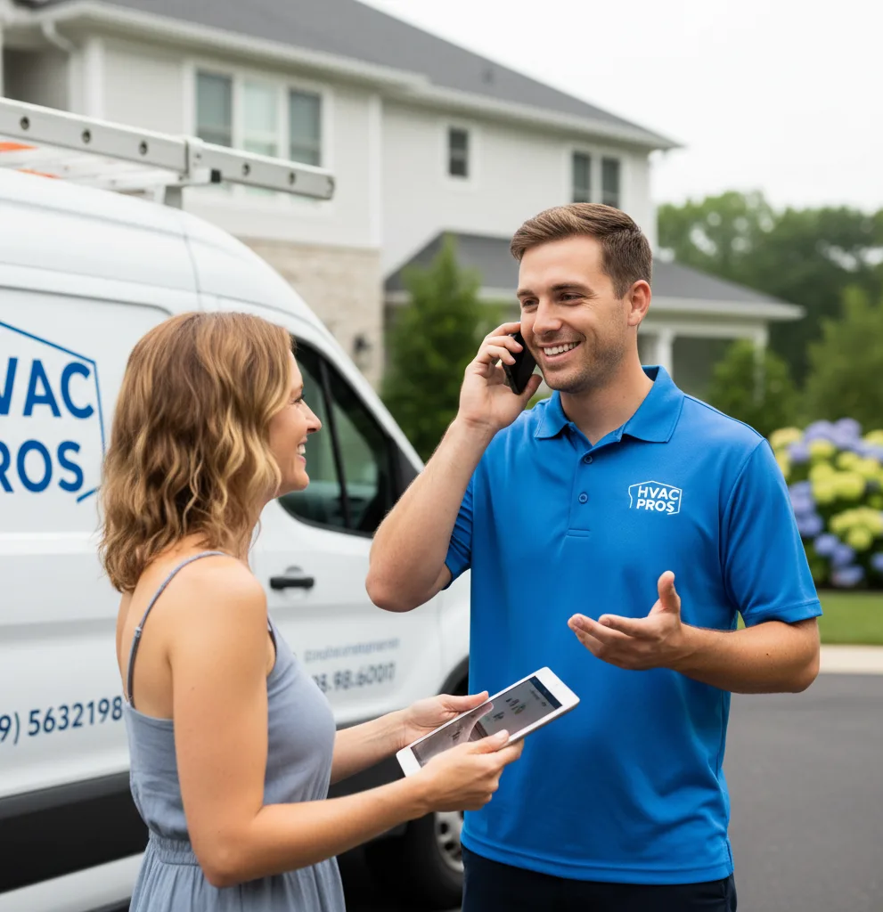 HVAC Maintenance in Wheaton, IL