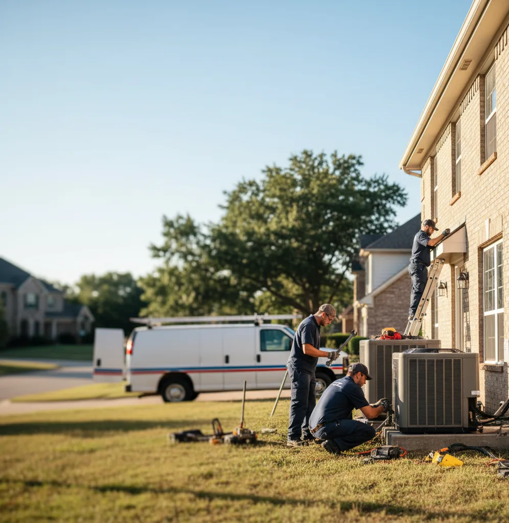 HVAC Maintenance in Wheaton, IL